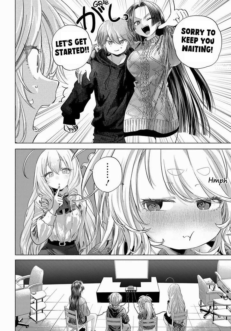 Mankitsu Shitai Jouren San Chapter 52 Page 19