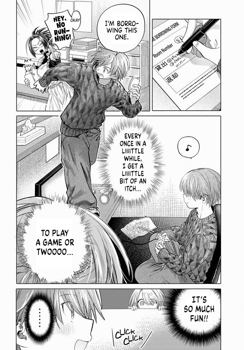 Mankitsu Shitai Jouren San Chapter 52 Page 2