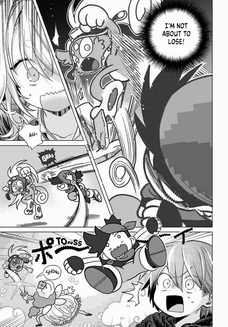 Mankitsu Shitai Jouren San Chapter 52 Page 22