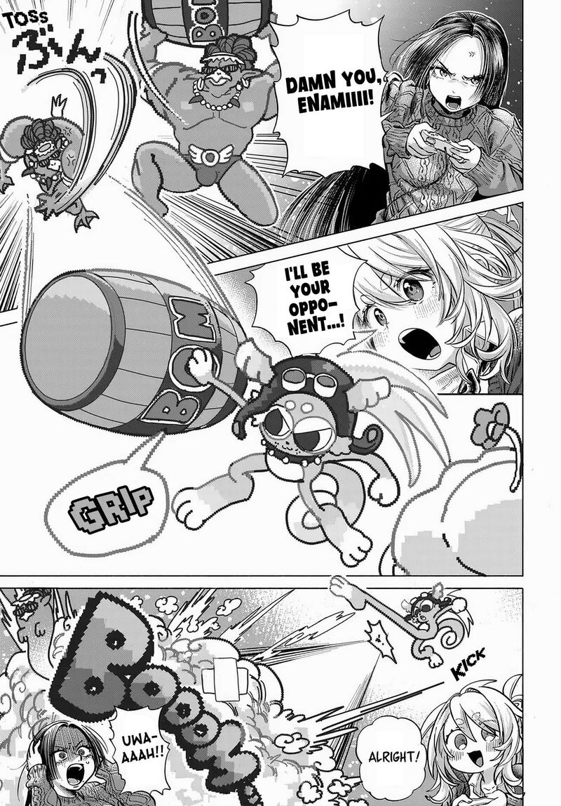 Mankitsu Shitai Jouren San Chapter 52 Page 24