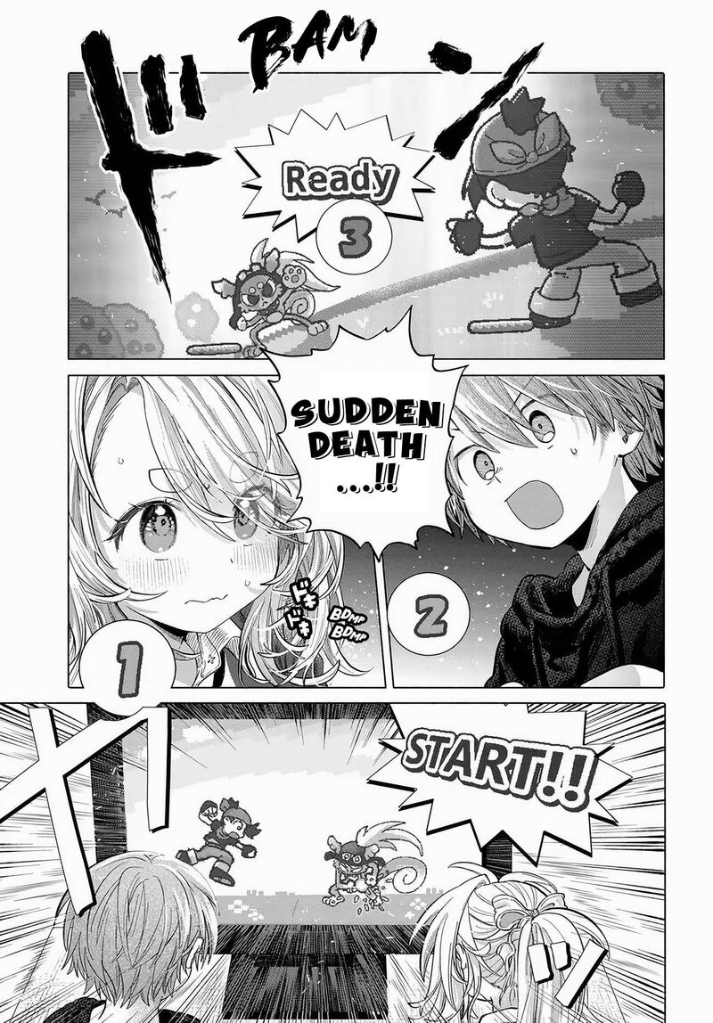 Mankitsu Shitai Jouren San Chapter 52 Page 26