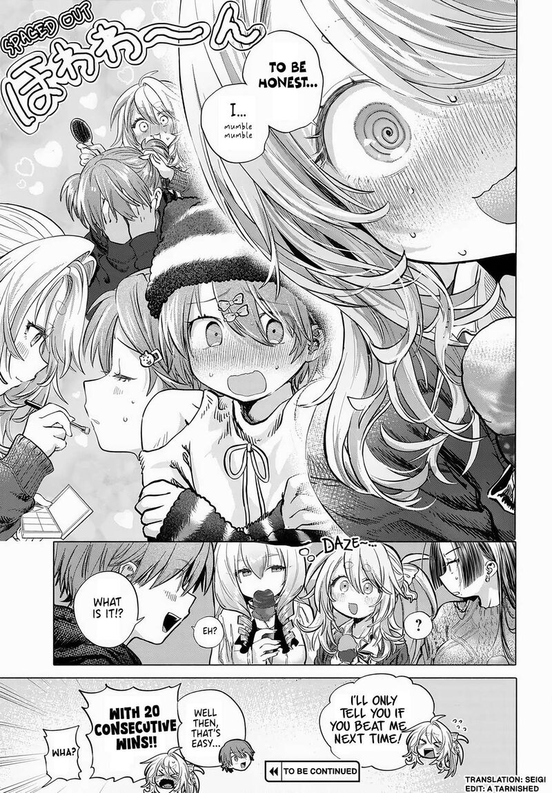 Mankitsu Shitai Jouren San Chapter 52 Page 28