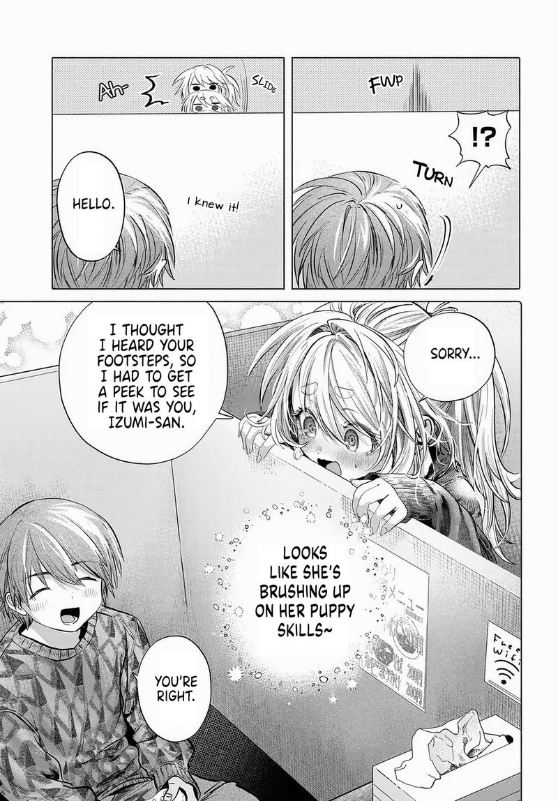 Mankitsu Shitai Jouren San Chapter 52 Page 3