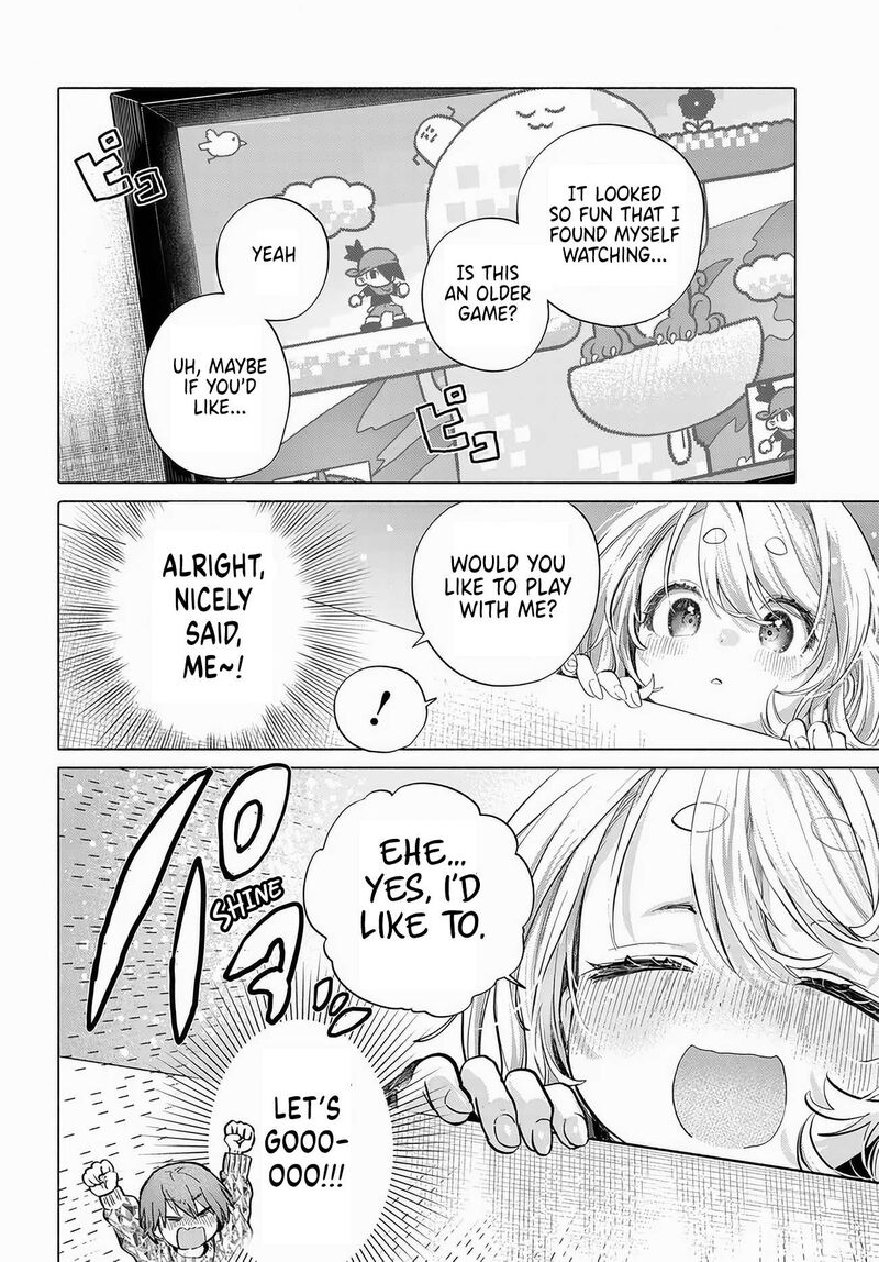 Mankitsu Shitai Jouren San Chapter 52 Page 4