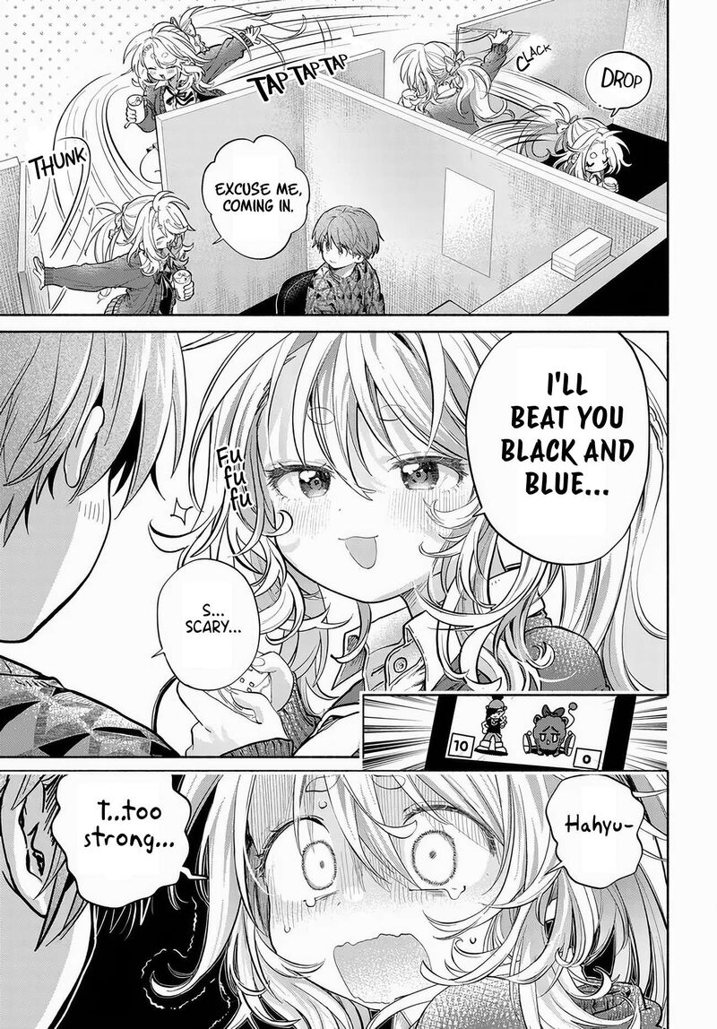 Mankitsu Shitai Jouren San Chapter 52 Page 5