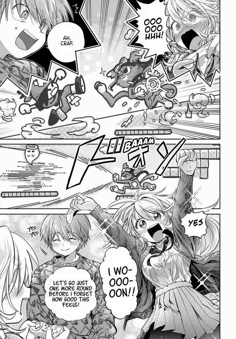 Mankitsu Shitai Jouren San Chapter 52 Page 7