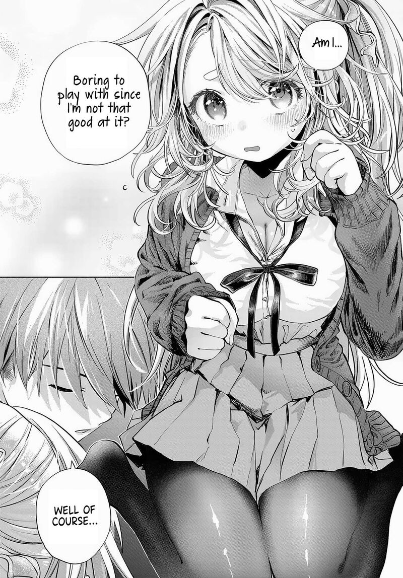 Mankitsu Shitai Jouren San Chapter 52 Page 9