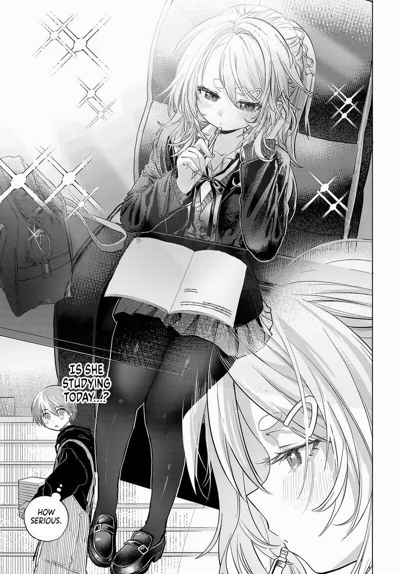 Mankitsu Shitai Jouren San Chapter 53 Page 1