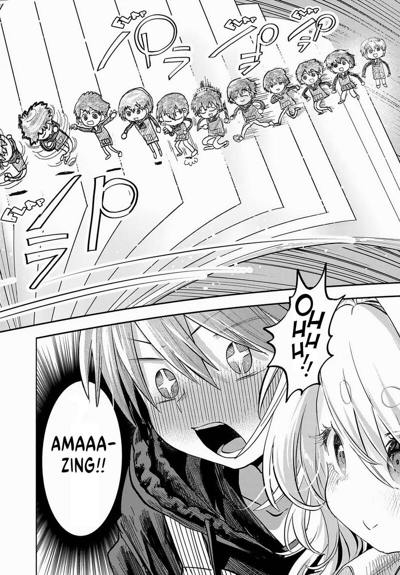 Mankitsu Shitai Jouren San Chapter 53 Page 10