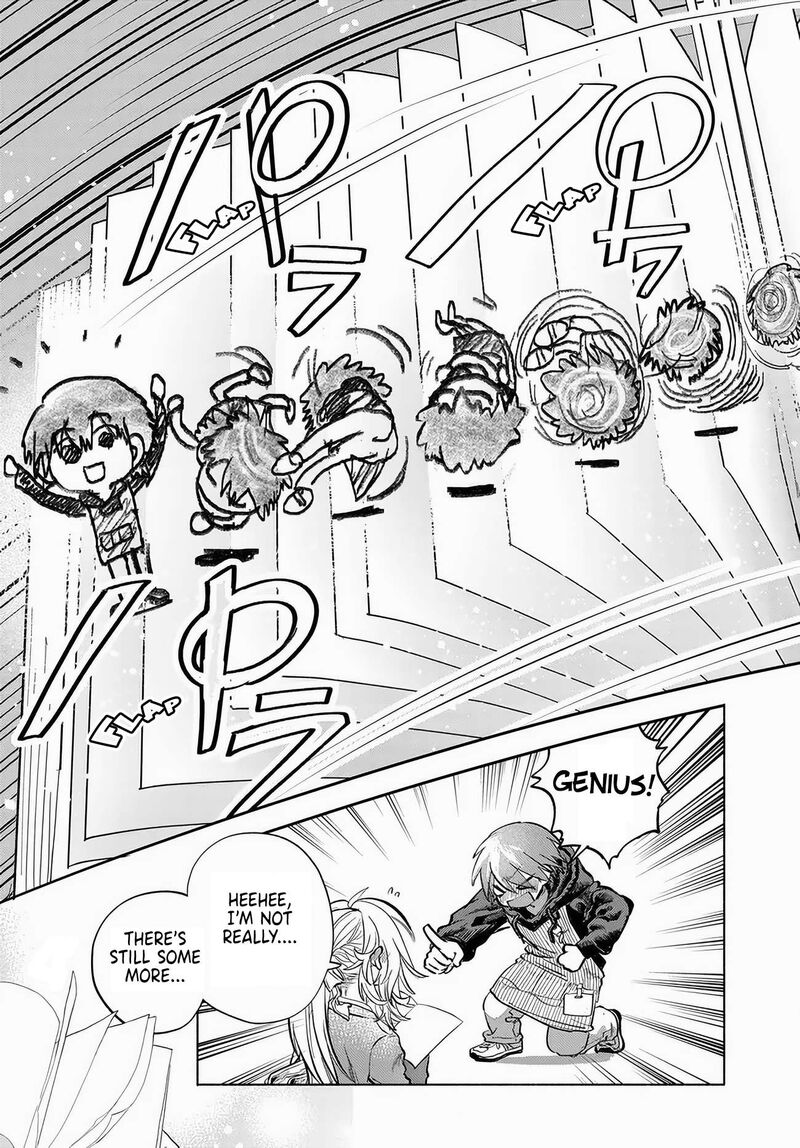 Mankitsu Shitai Jouren San Chapter 53 Page 11