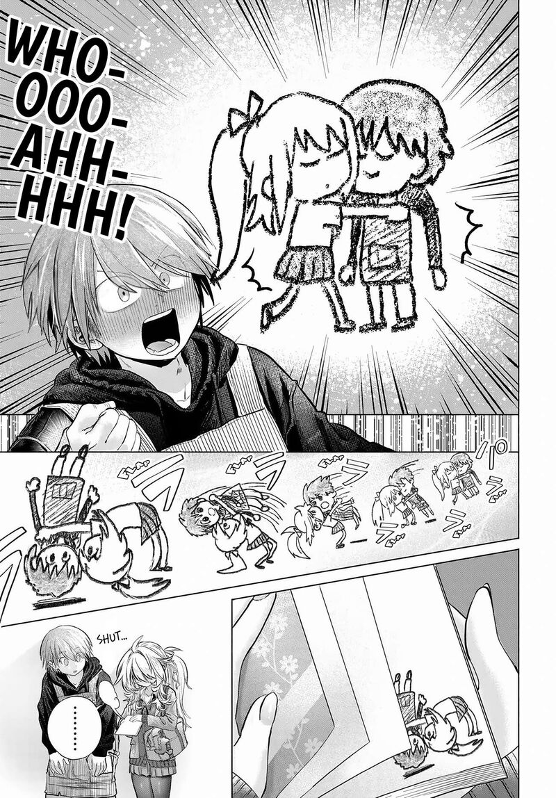 Mankitsu Shitai Jouren San Chapter 53 Page 13