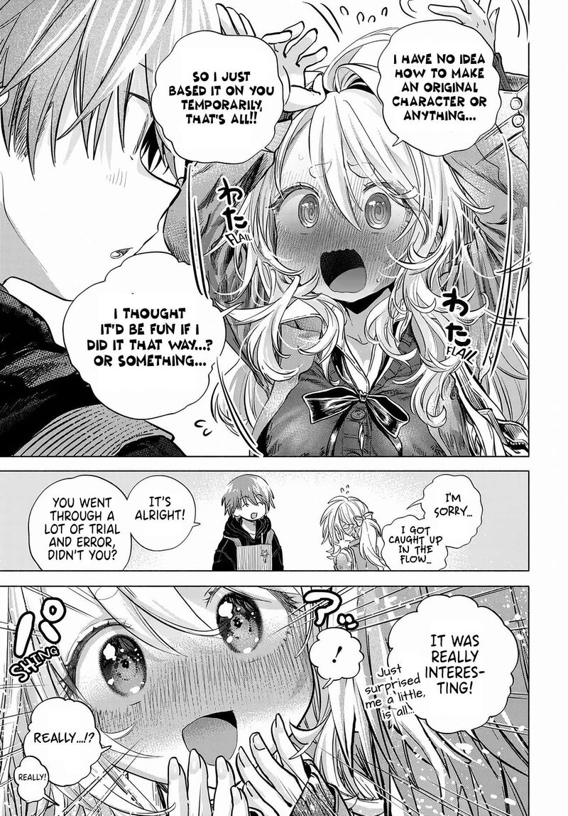 Mankitsu Shitai Jouren San Chapter 53 Page 15