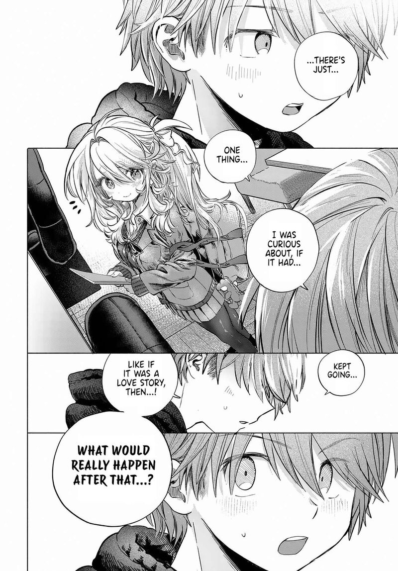 Mankitsu Shitai Jouren San Chapter 53 Page 16