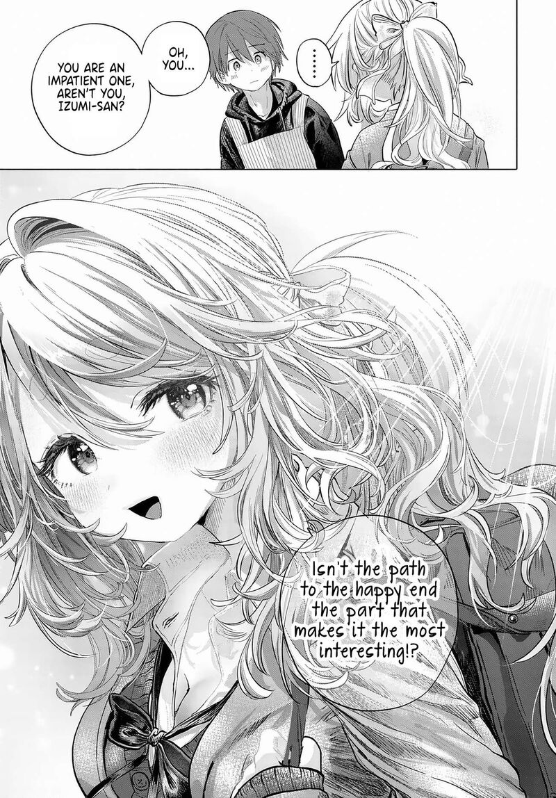 Mankitsu Shitai Jouren San Chapter 53 Page 17