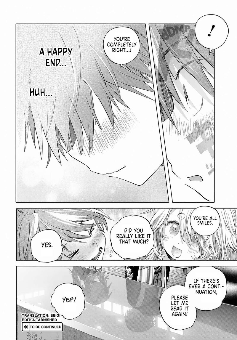 Mankitsu Shitai Jouren San Chapter 53 Page 18