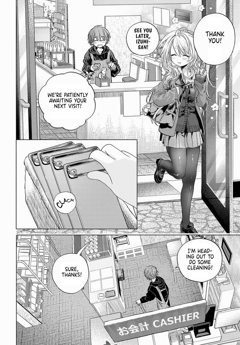 Mankitsu Shitai Jouren San Chapter 53 Page 2