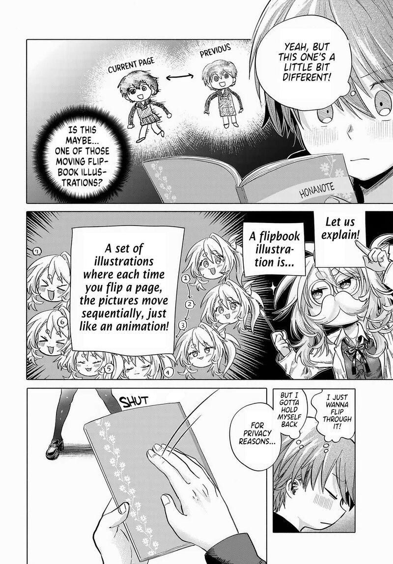 Mankitsu Shitai Jouren San Chapter 53 Page 6