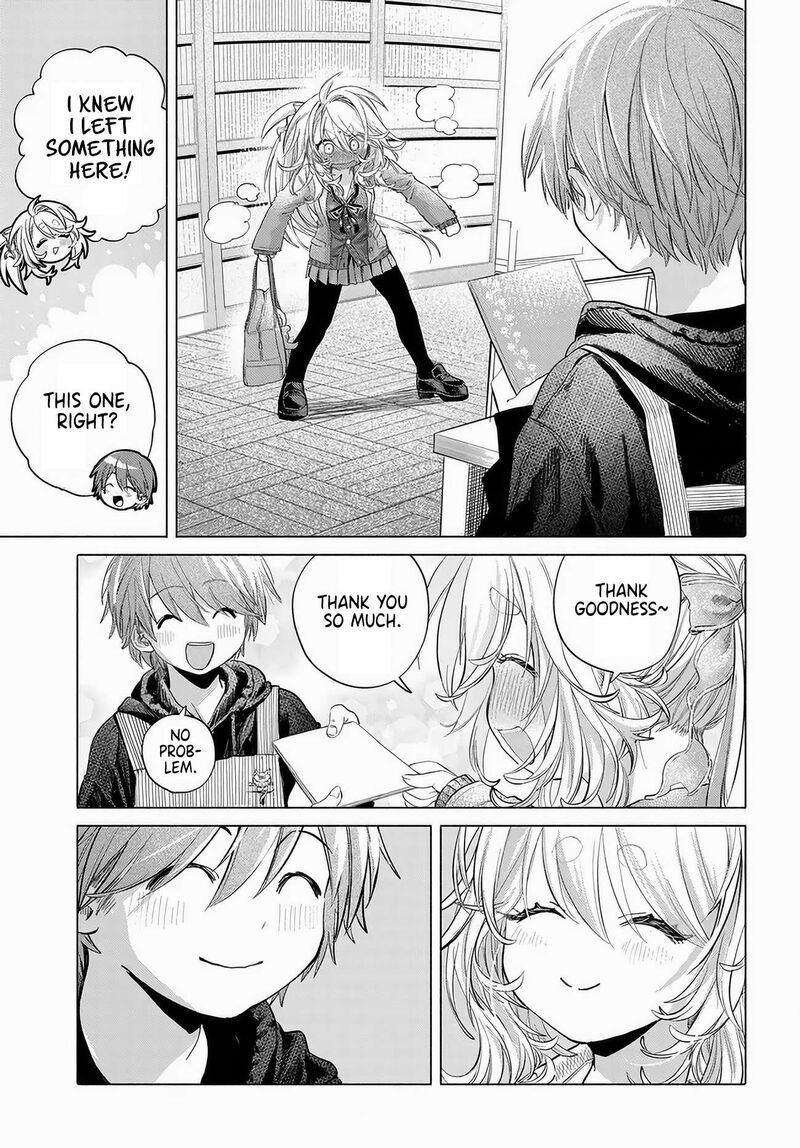 Mankitsu Shitai Jouren San Chapter 53 Page 7