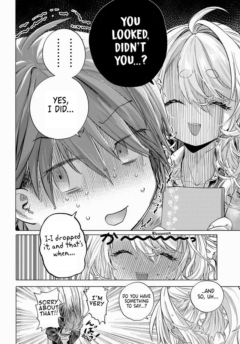 Mankitsu Shitai Jouren San Chapter 53 Page 8