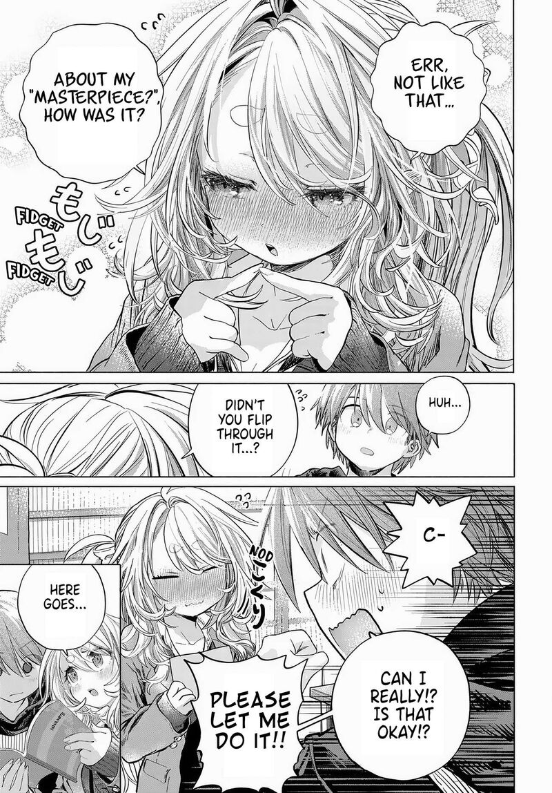 Mankitsu Shitai Jouren San Chapter 53 Page 9