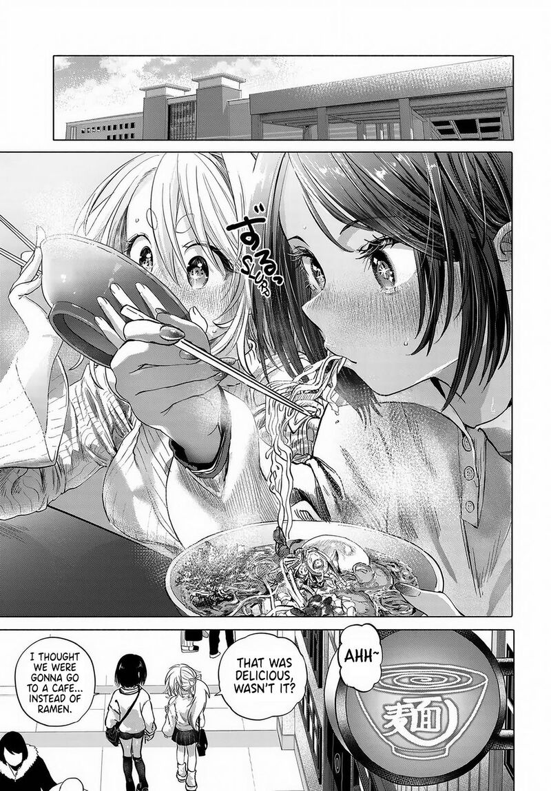 Mankitsu Shitai Jouren San Chapter 54 Page 1