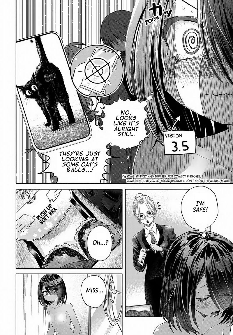 Mankitsu Shitai Jouren San Chapter 54 Page 10