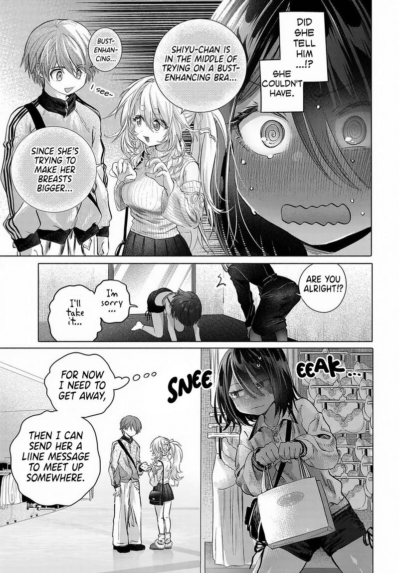 Mankitsu Shitai Jouren San Chapter 54 Page 15