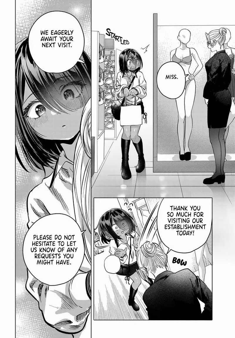 Mankitsu Shitai Jouren San Chapter 54 Page 16