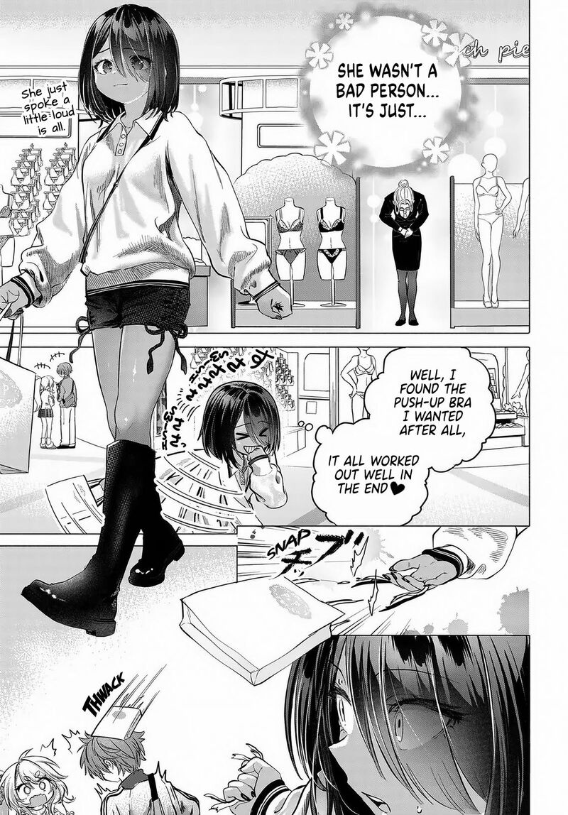 Mankitsu Shitai Jouren San Chapter 54 Page 17