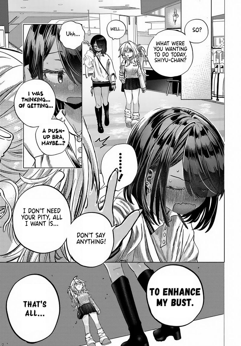 Mankitsu Shitai Jouren San Chapter 54 Page 3