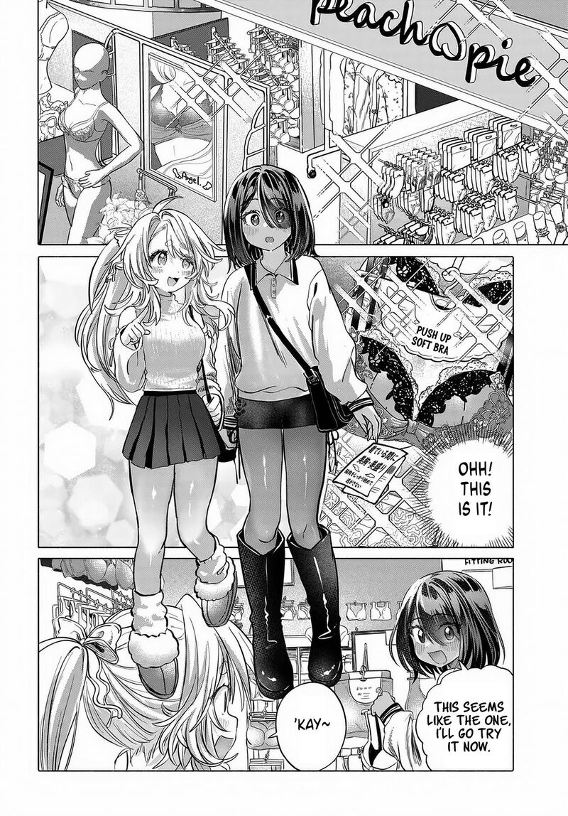 Mankitsu Shitai Jouren San Chapter 54 Page 4