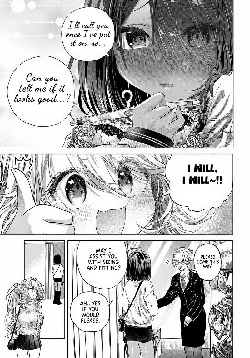 Mankitsu Shitai Jouren San Chapter 54 Page 5