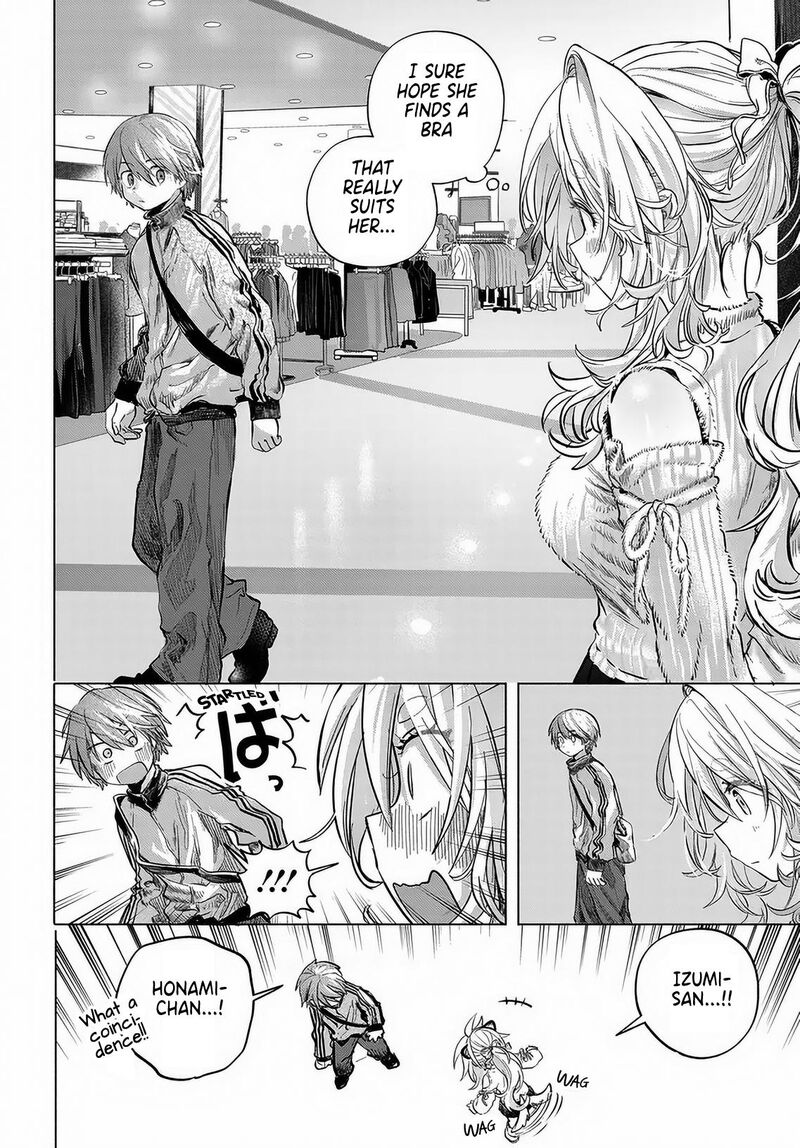 Mankitsu Shitai Jouren San Chapter 54 Page 6