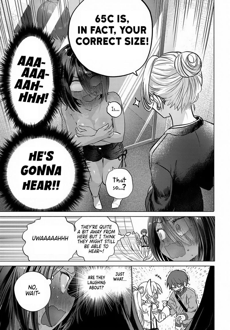 Mankitsu Shitai Jouren San Chapter 54 Page 9