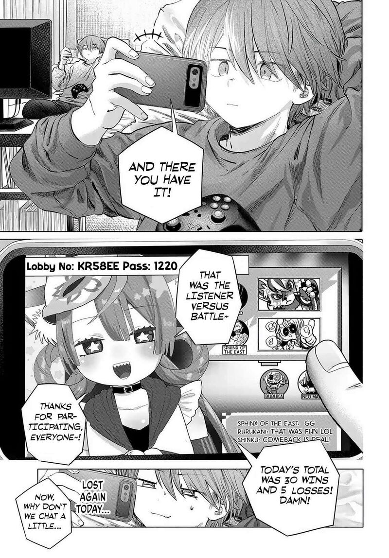 Mankitsu Shitai Jouren San Chapter 55 Page 1