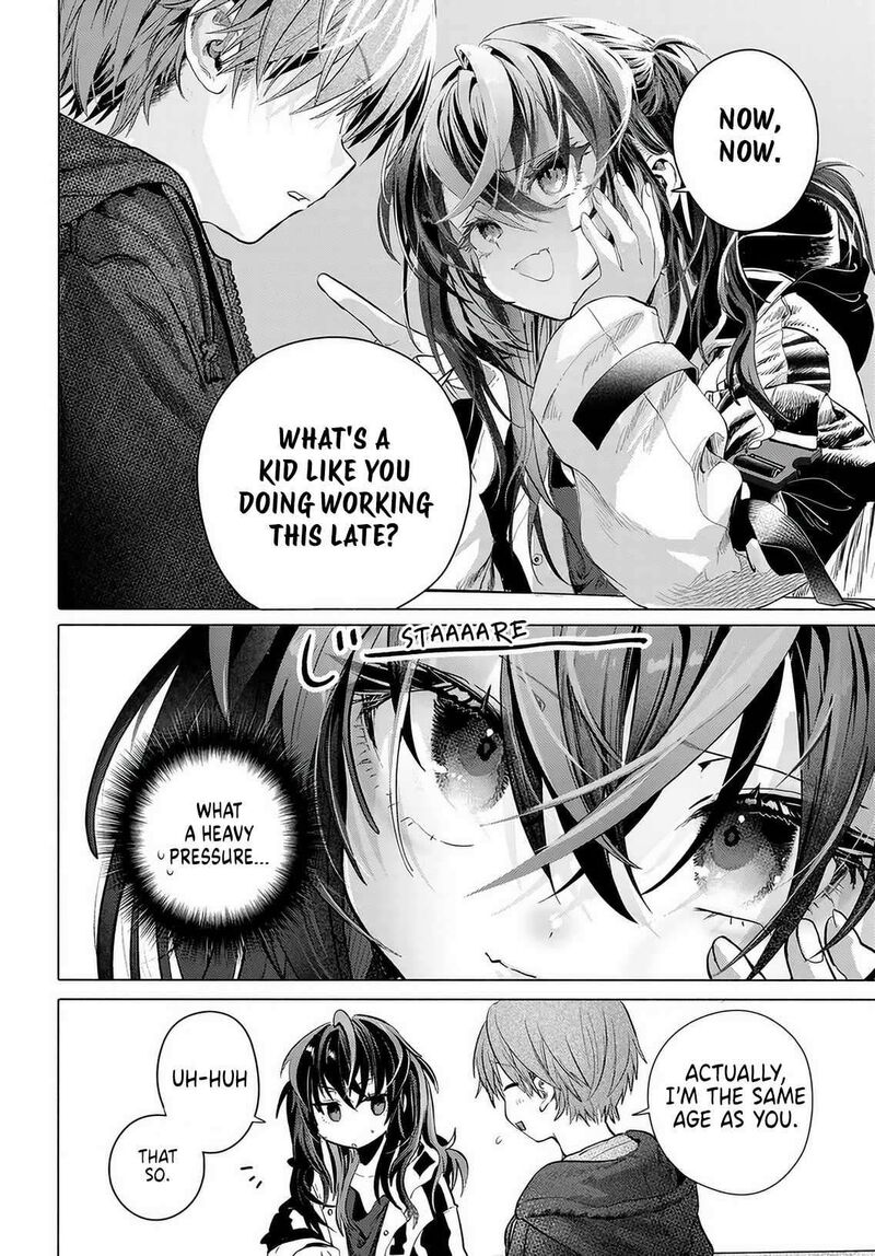 Mankitsu Shitai Jouren San Chapter 55 Page 10