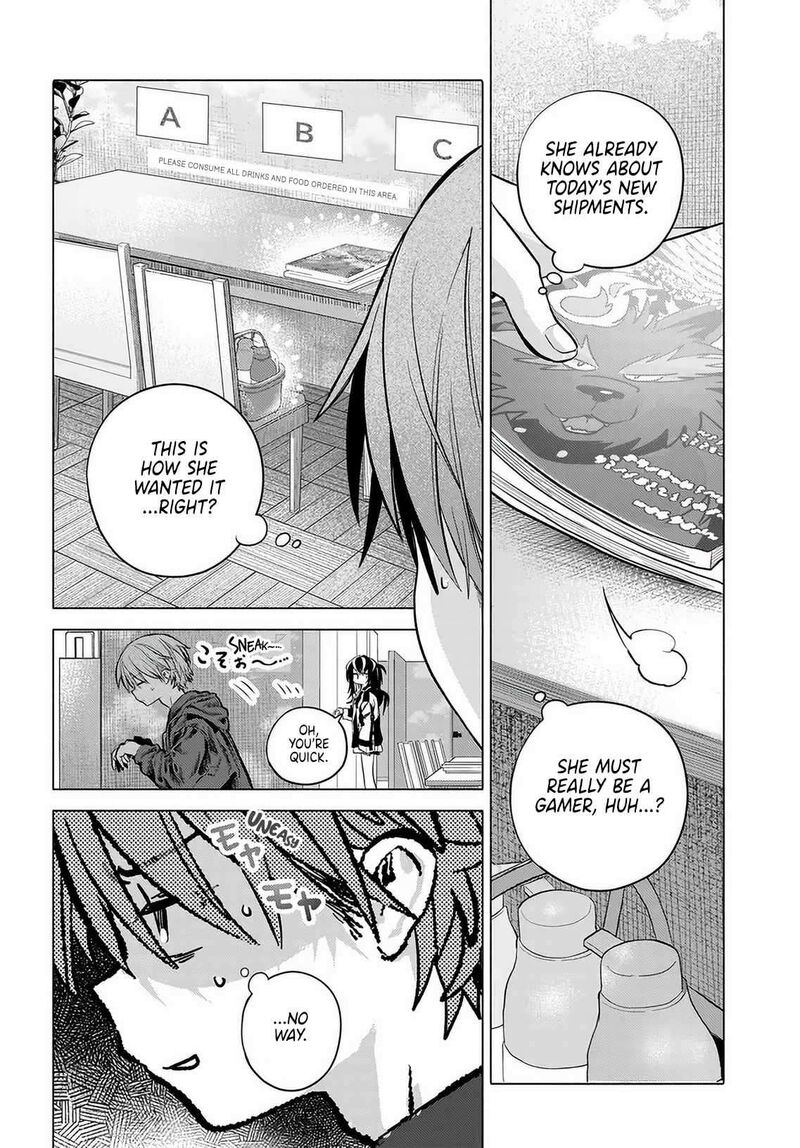 Mankitsu Shitai Jouren San Chapter 55 Page 12