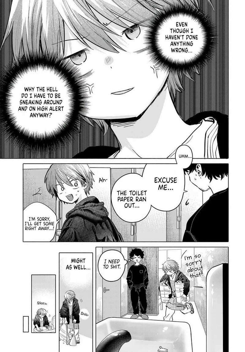 Mankitsu Shitai Jouren San Chapter 55 Page 13