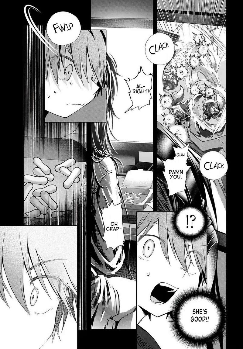 Mankitsu Shitai Jouren San Chapter 55 Page 15