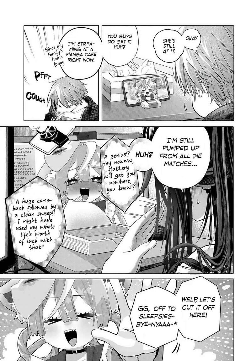 Mankitsu Shitai Jouren San Chapter 55 Page 19