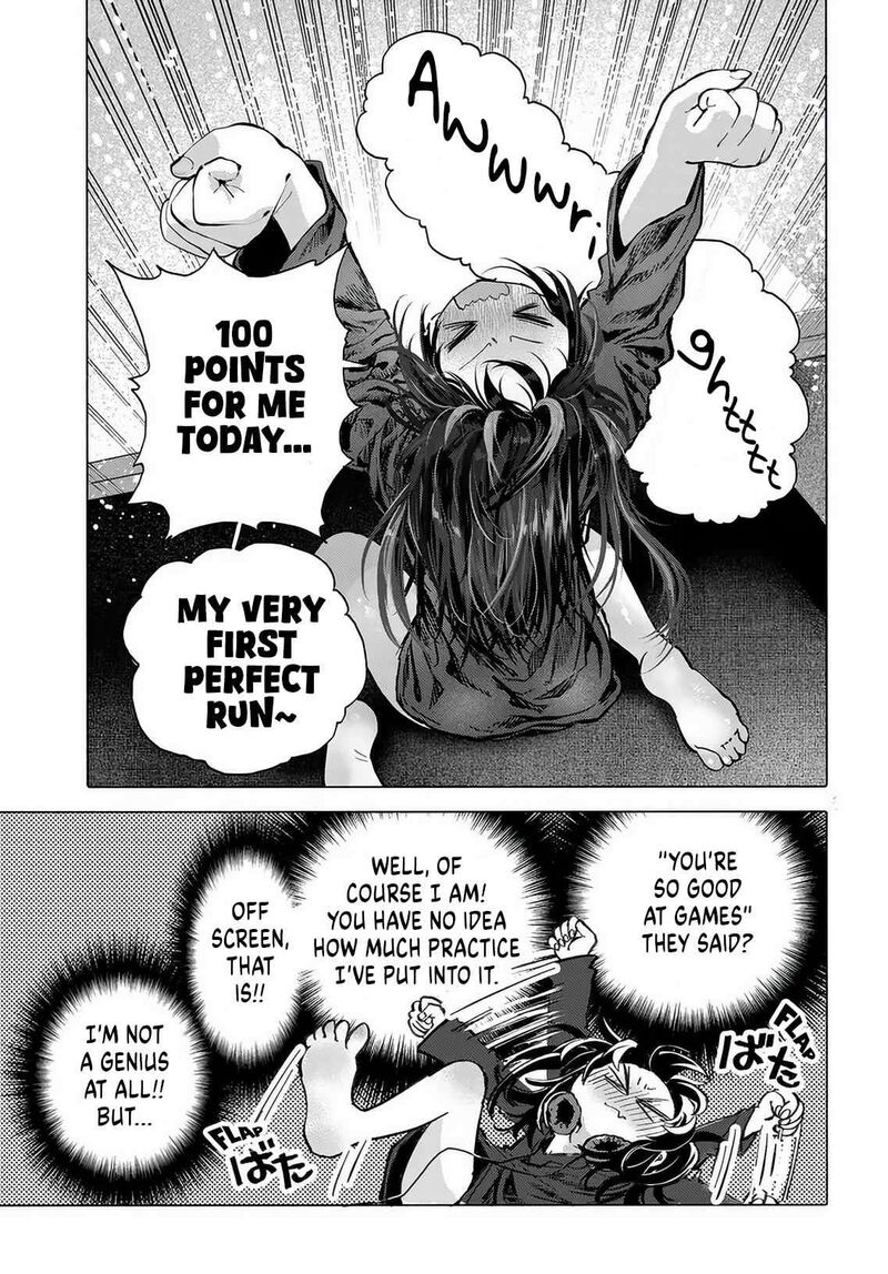 Mankitsu Shitai Jouren San Chapter 55 Page 21
