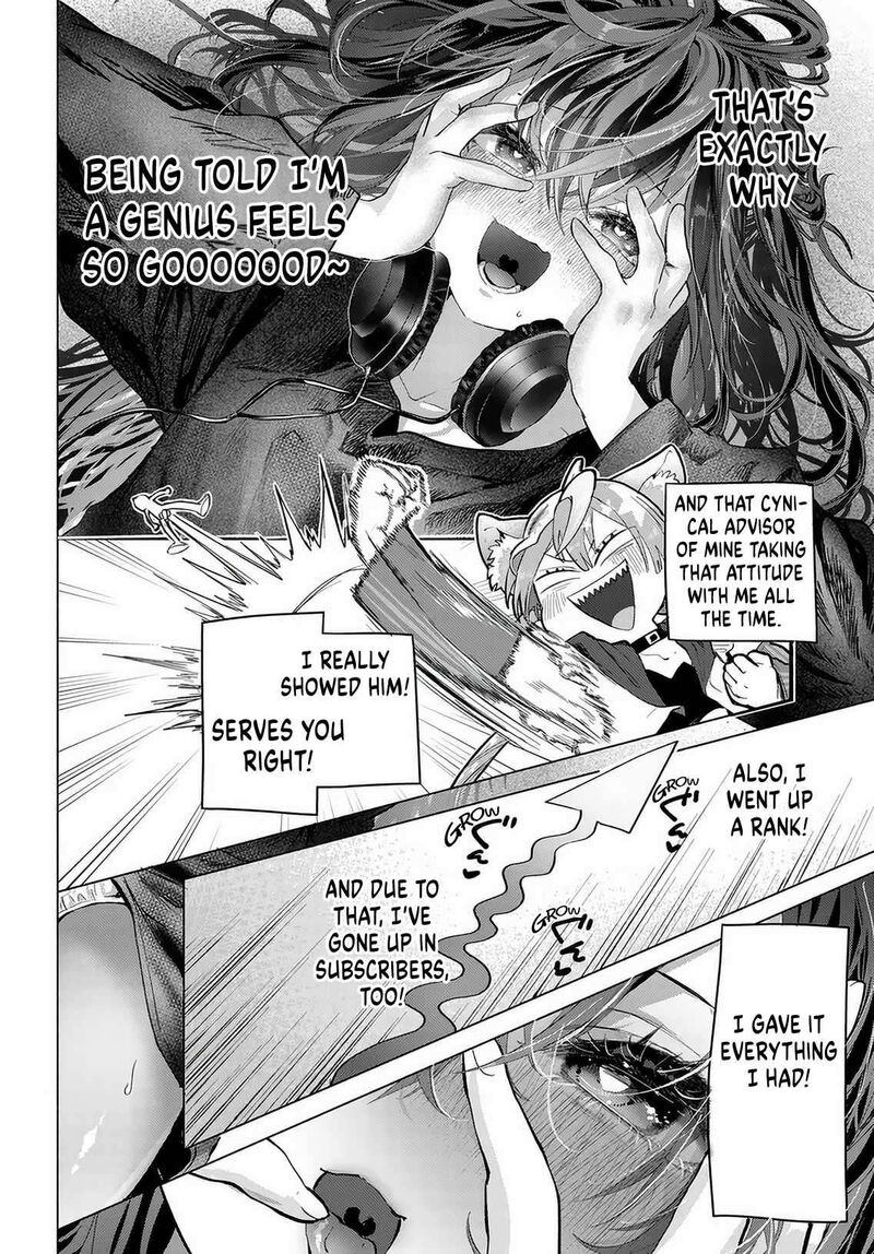 Mankitsu Shitai Jouren San Chapter 55 Page 22