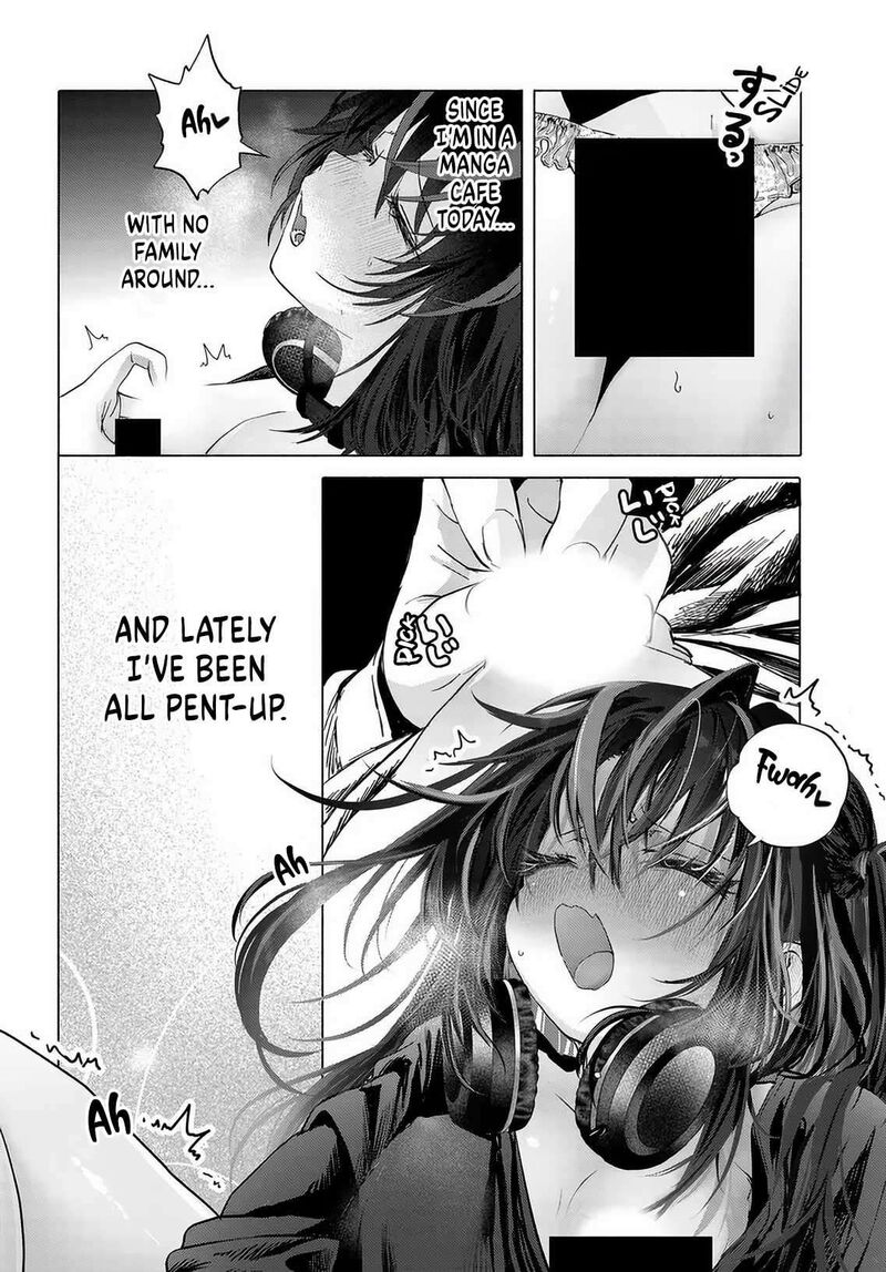 Mankitsu Shitai Jouren San Chapter 55 Page 24