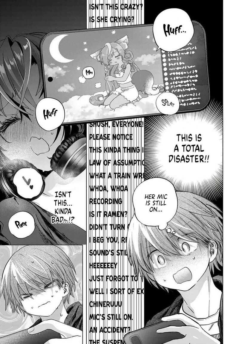 Mankitsu Shitai Jouren San Chapter 55 Page 27