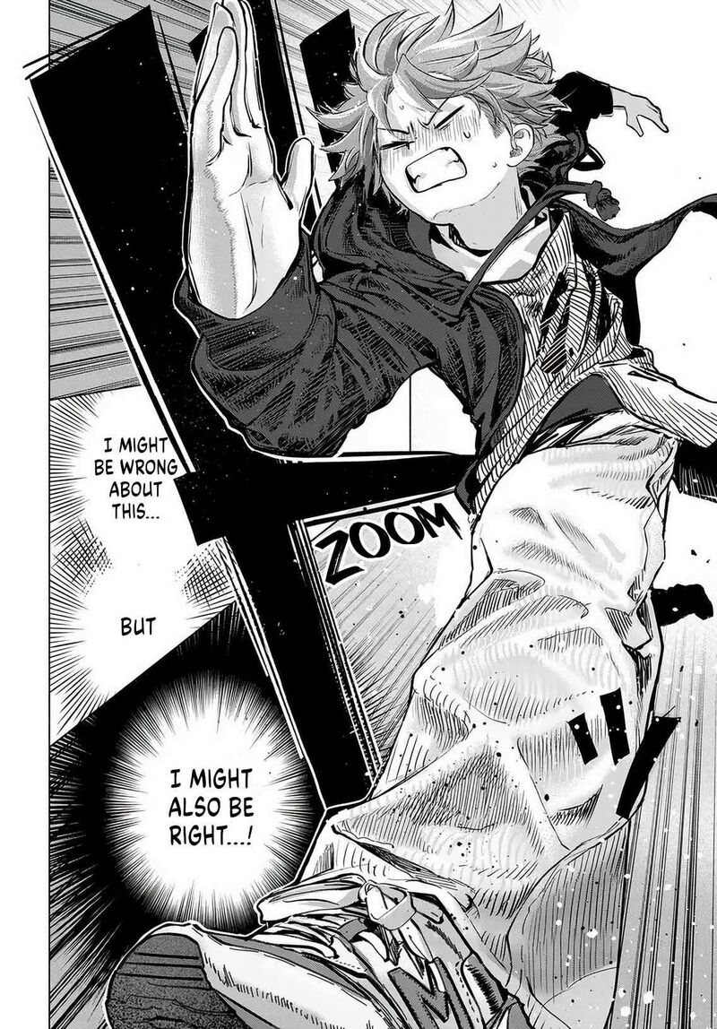 Mankitsu Shitai Jouren San Chapter 55 Page 28
