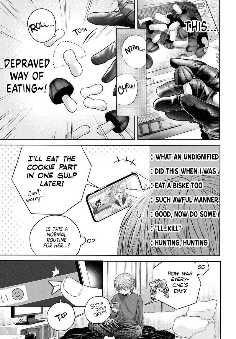 Mankitsu Shitai Jouren San Chapter 55 Page 3