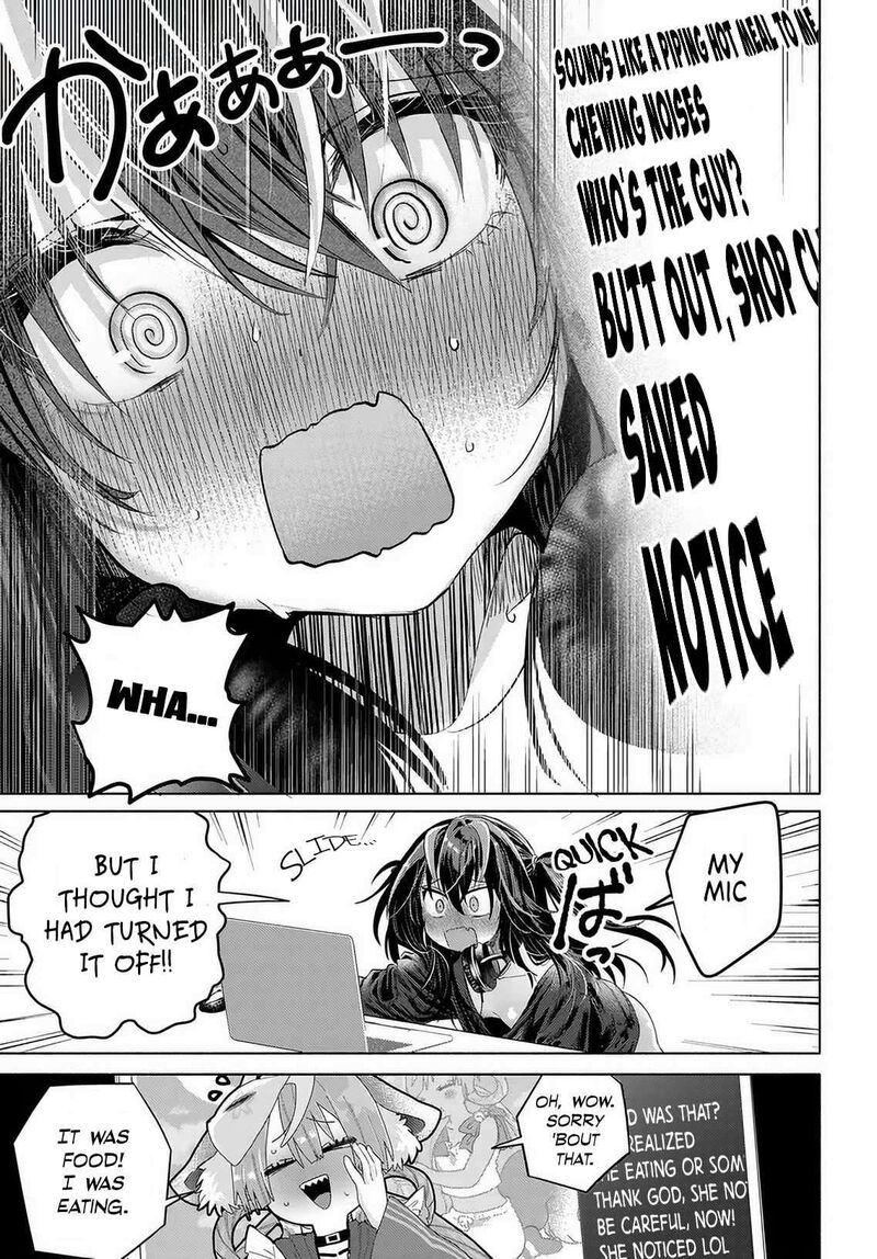 Mankitsu Shitai Jouren San Chapter 55 Page 31