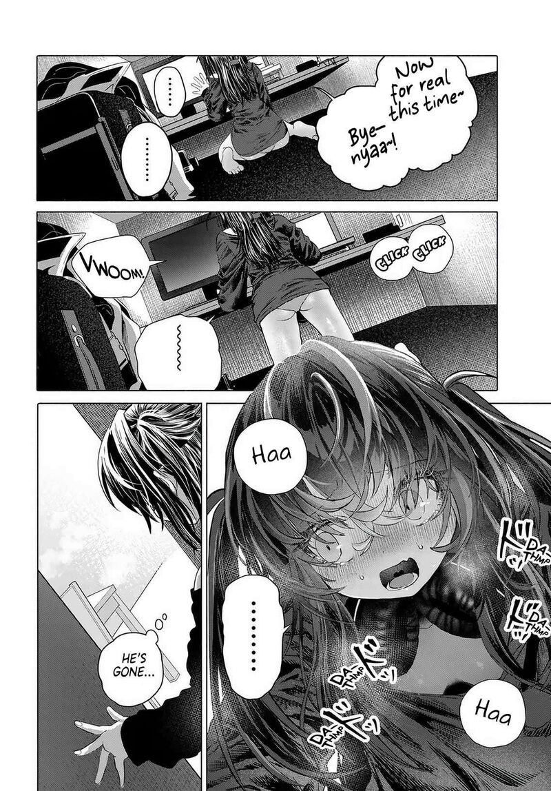 Mankitsu Shitai Jouren San Chapter 55 Page 32