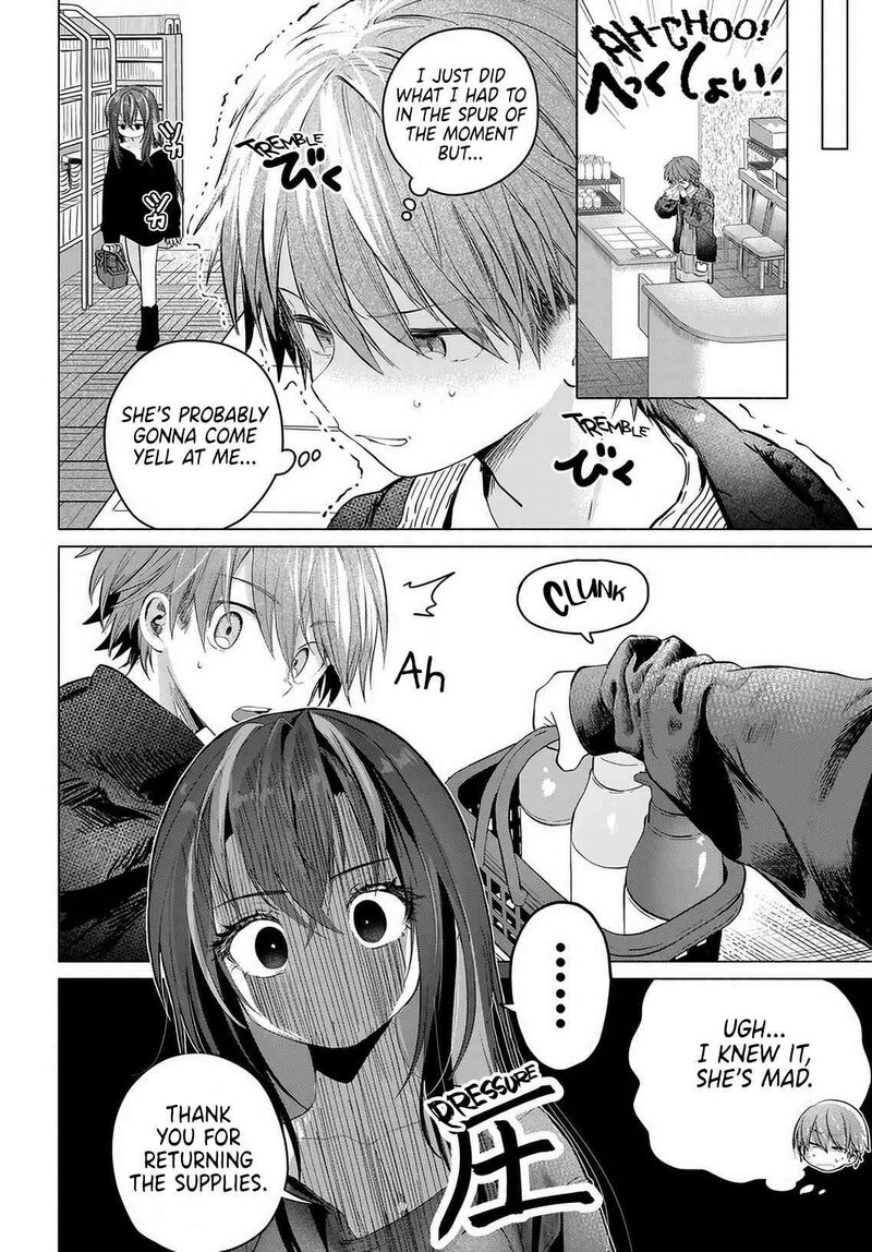 Mankitsu Shitai Jouren San Chapter 55 Page 34