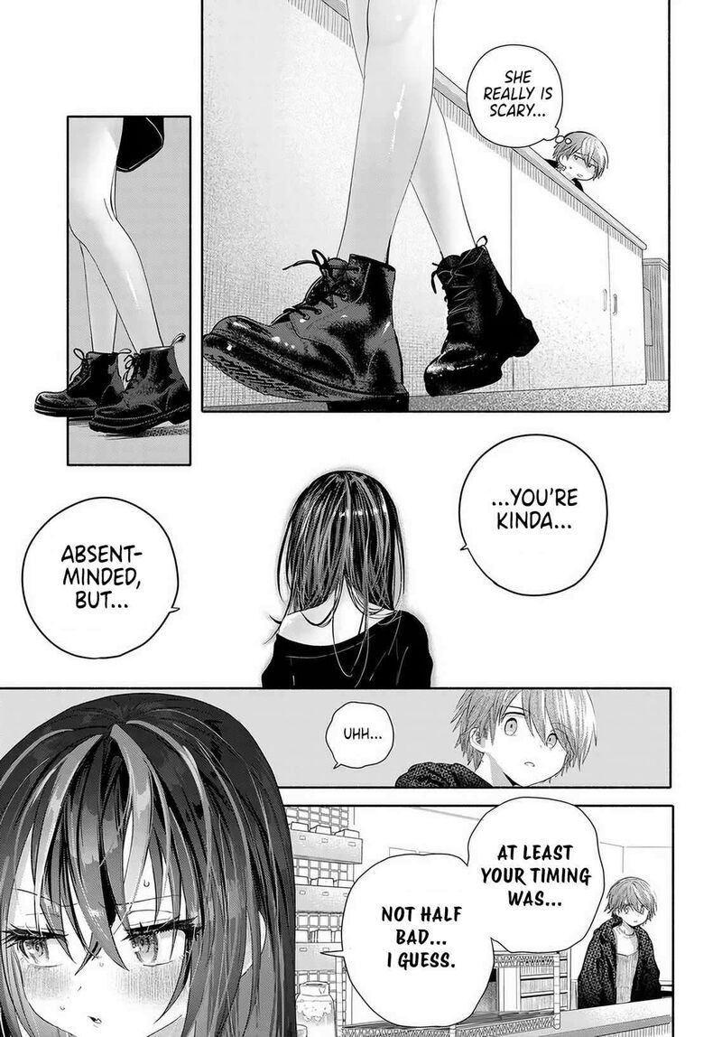 Mankitsu Shitai Jouren San Chapter 55 Page 37